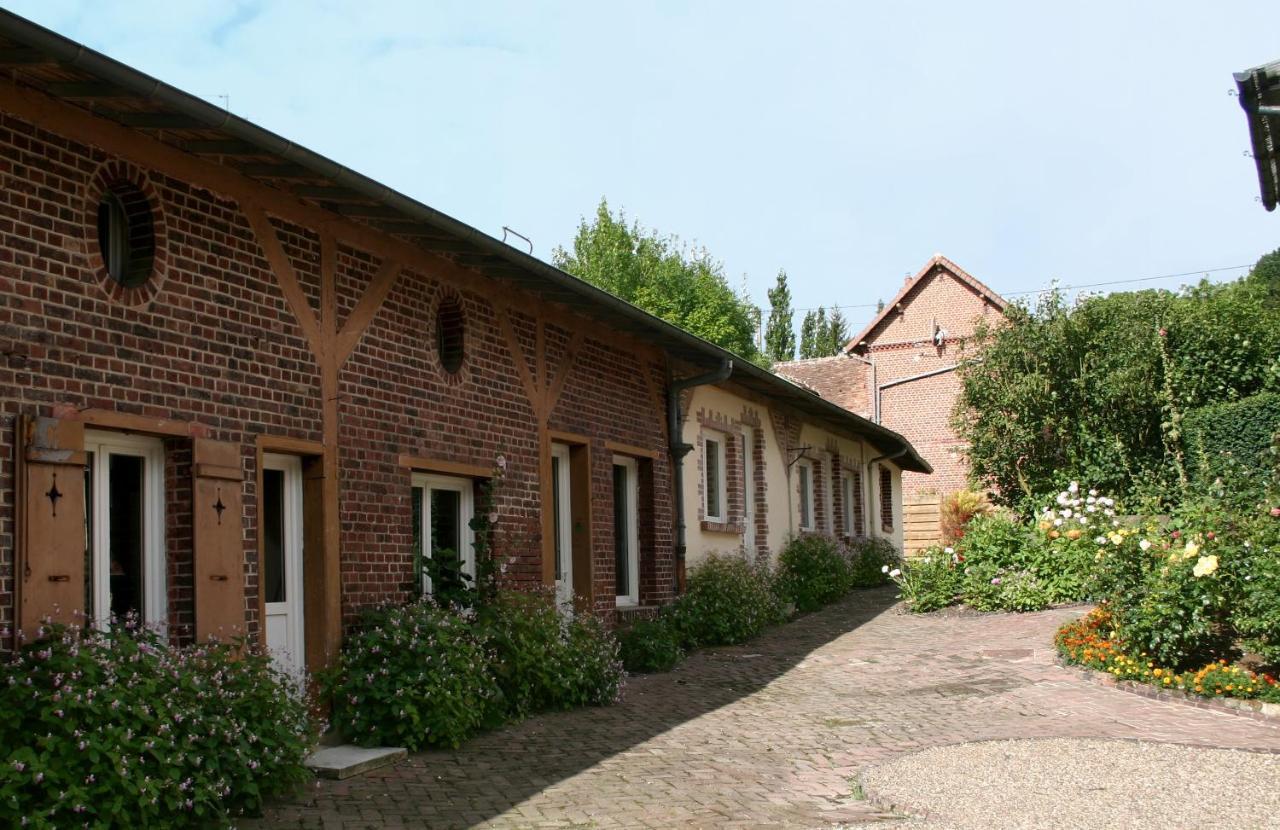Le Beauvaisis Bed & Breakfast Esches Ngoại thất bức ảnh
