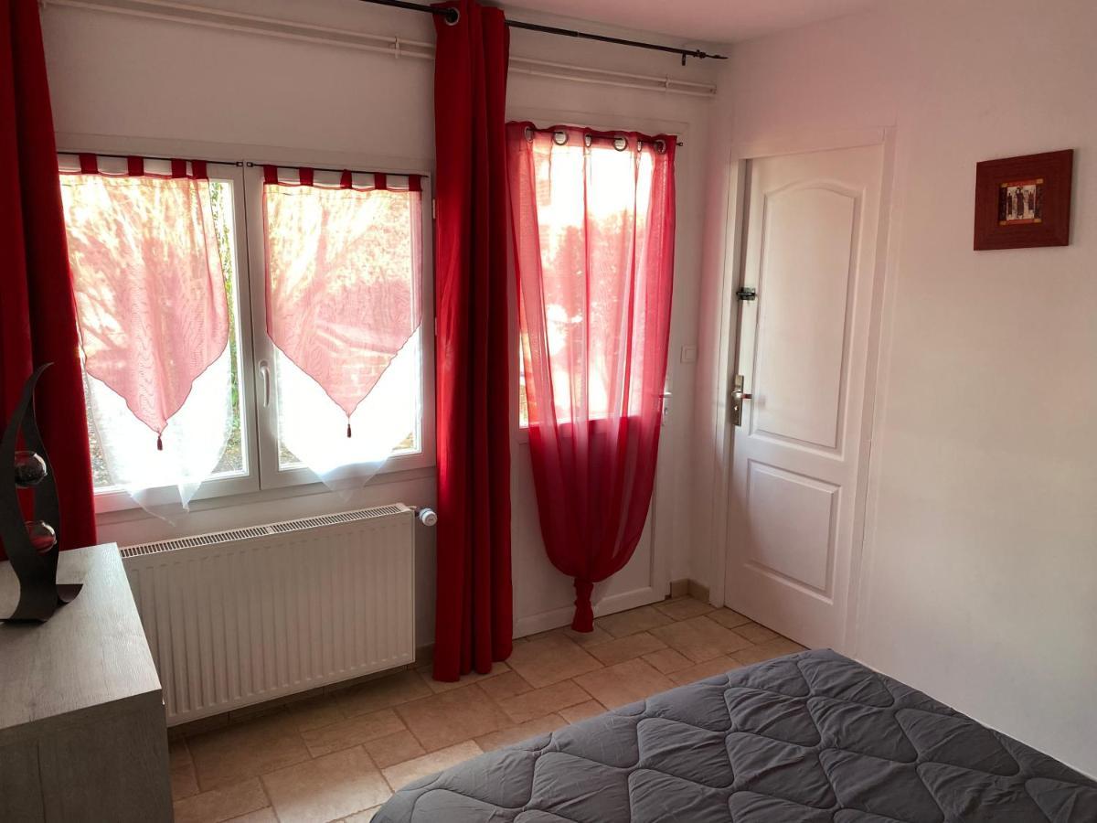 Le Beauvaisis Bed & Breakfast Esches Ngoại thất bức ảnh