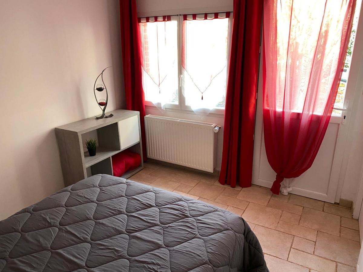 Le Beauvaisis Bed & Breakfast Esches Ngoại thất bức ảnh
