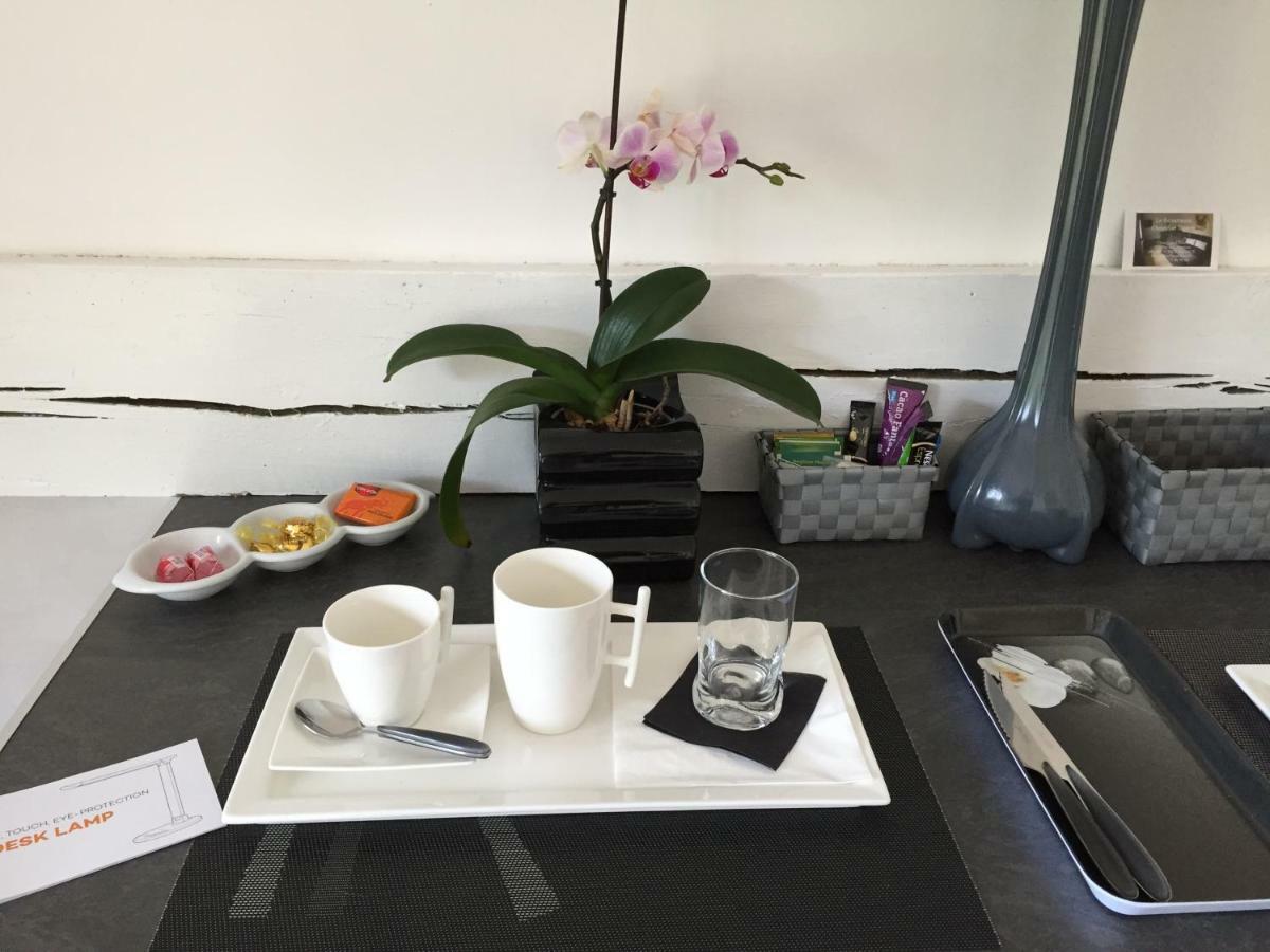 Le Beauvaisis Bed & Breakfast Esches Ngoại thất bức ảnh